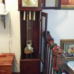 Hammond Clock