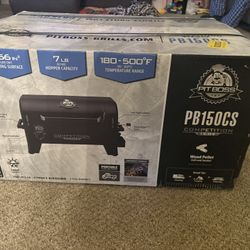 Pit Boss Portable 150 Pellet Grill
