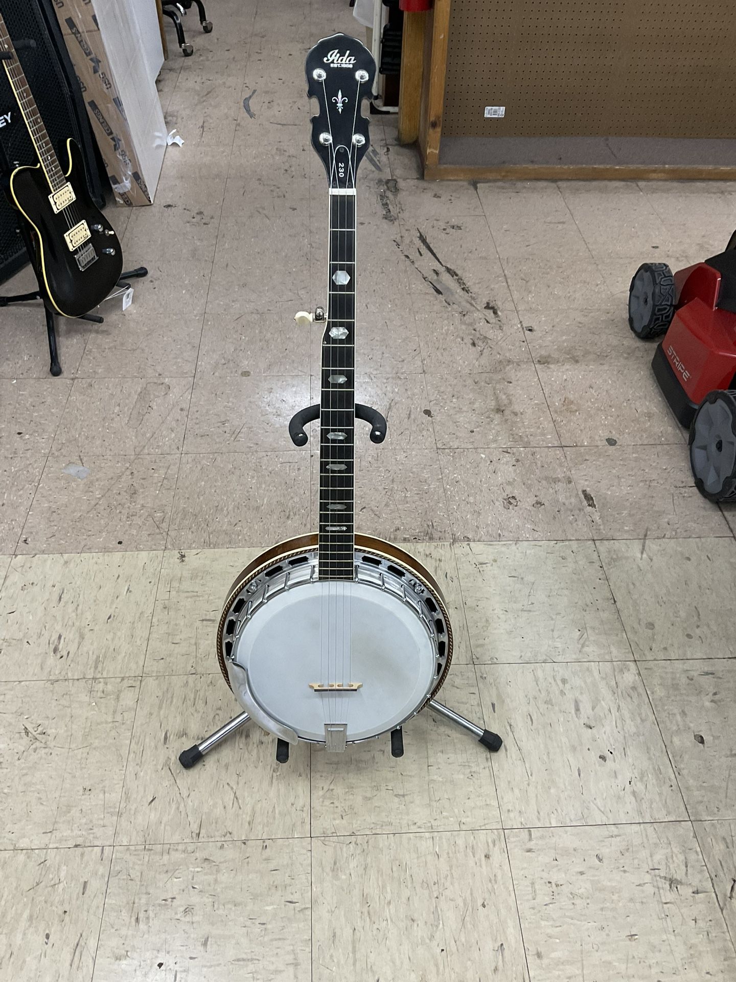 Lida Banjo