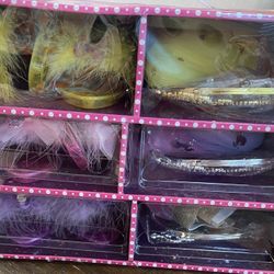 Princess Assesories  New 