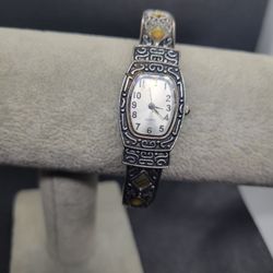 Vintage Open Cuff Watch