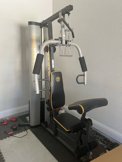 Gold's Gym Home Gym Machine