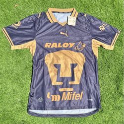 Pumas Home Jersey New Kit 2026-27