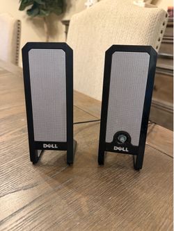 Dell speakers