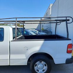 Cheap Bed Rack $200..obo