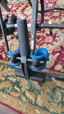 Teeter Inversion table