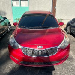 2014 KIA Forte