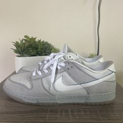 Nike Dunk Wolf Grey Platinum