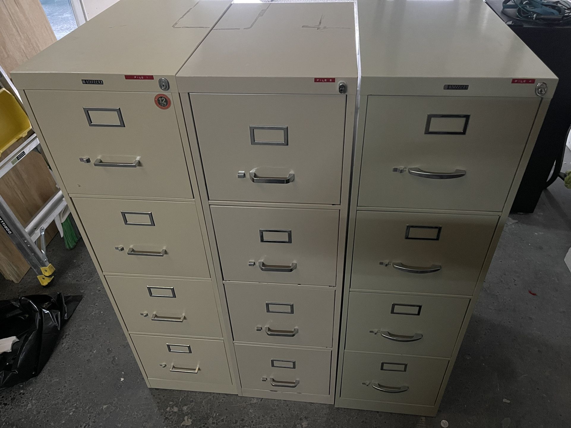 File Cabinets