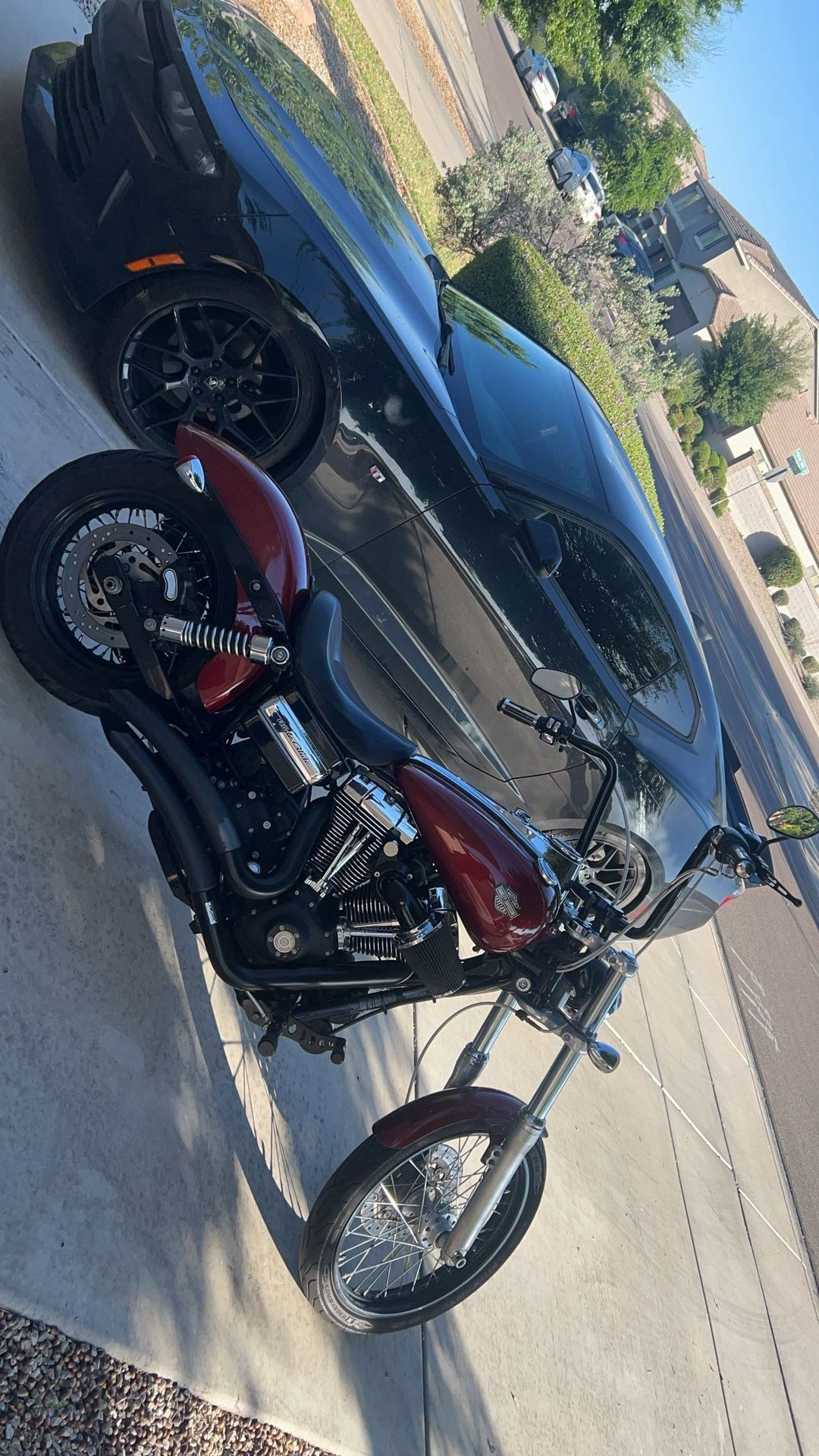 2010 Harley Davidson Dyna Wide Glide