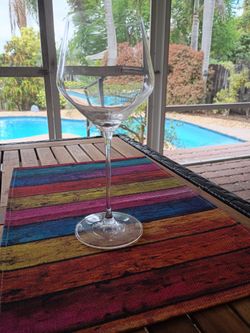 Wine Glasses Extra Long Stem (8)