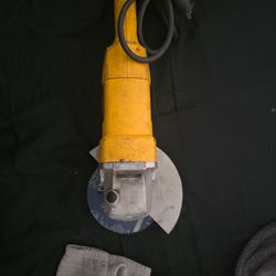 DW840 Dewalt grinder