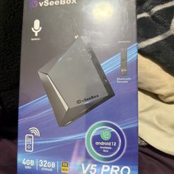 V See Box 4 GB 32 GB Storage V5 pro