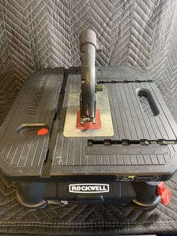 Rockwell Blade Runner Saw