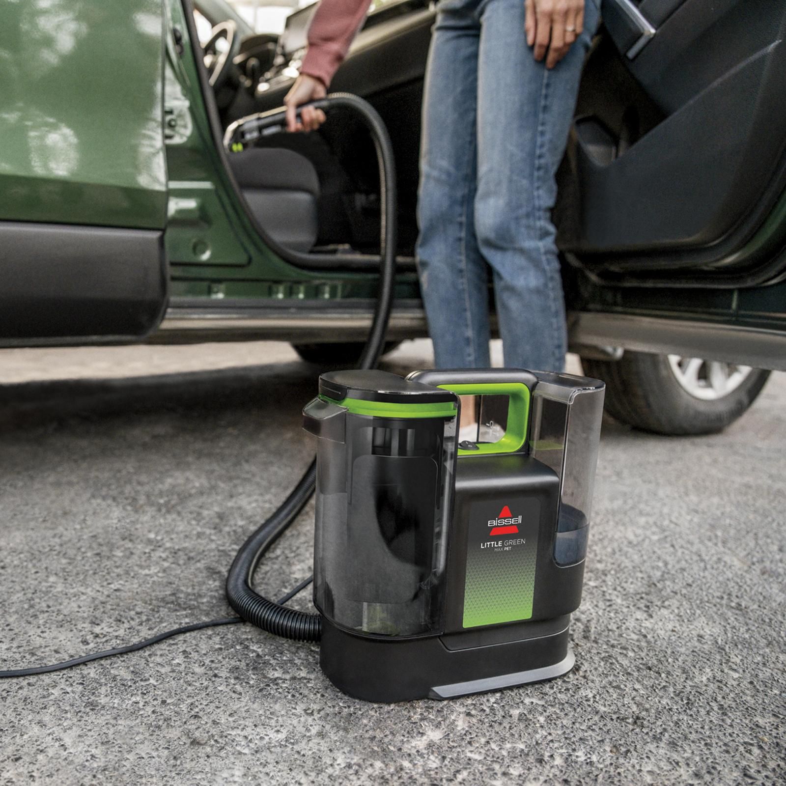 BISSELL Little Green Max Portable Carpet Cleaner 