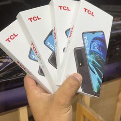 TCL Unlocked New Android Big screen 