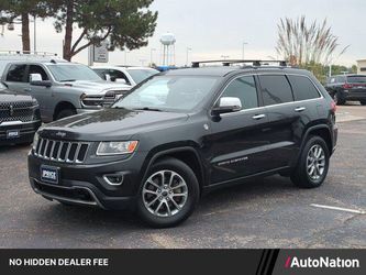 2014 Jeep Grand Cherokee