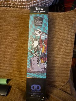 Diamond dots nightmare before Christmas kit