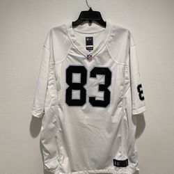 Nike Raiders Waller Jersey Size 2XL Men (No Tags)