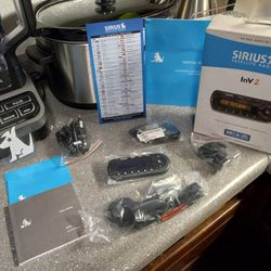 Sirius Satellite Radio