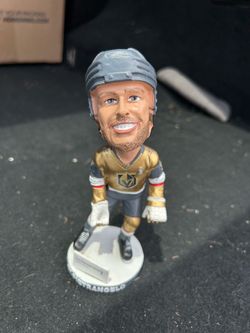 Golden Knights bobble head