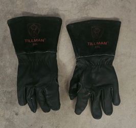 Tillman welding gloves