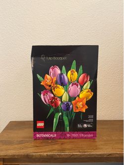 Lego Flower Bouquet