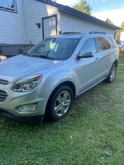2016 Chevrolet Equinox