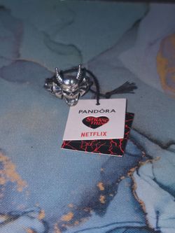 Stranger Things Hellfire Club Ring Size 6