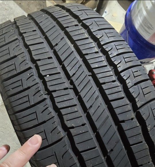 Goodyear Reliant Tire