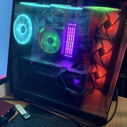 High End Gaming PC