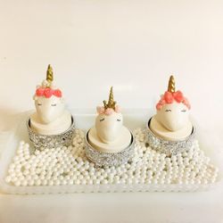 Unicornios de freza treats