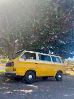1981 Volkswagen Vanagon