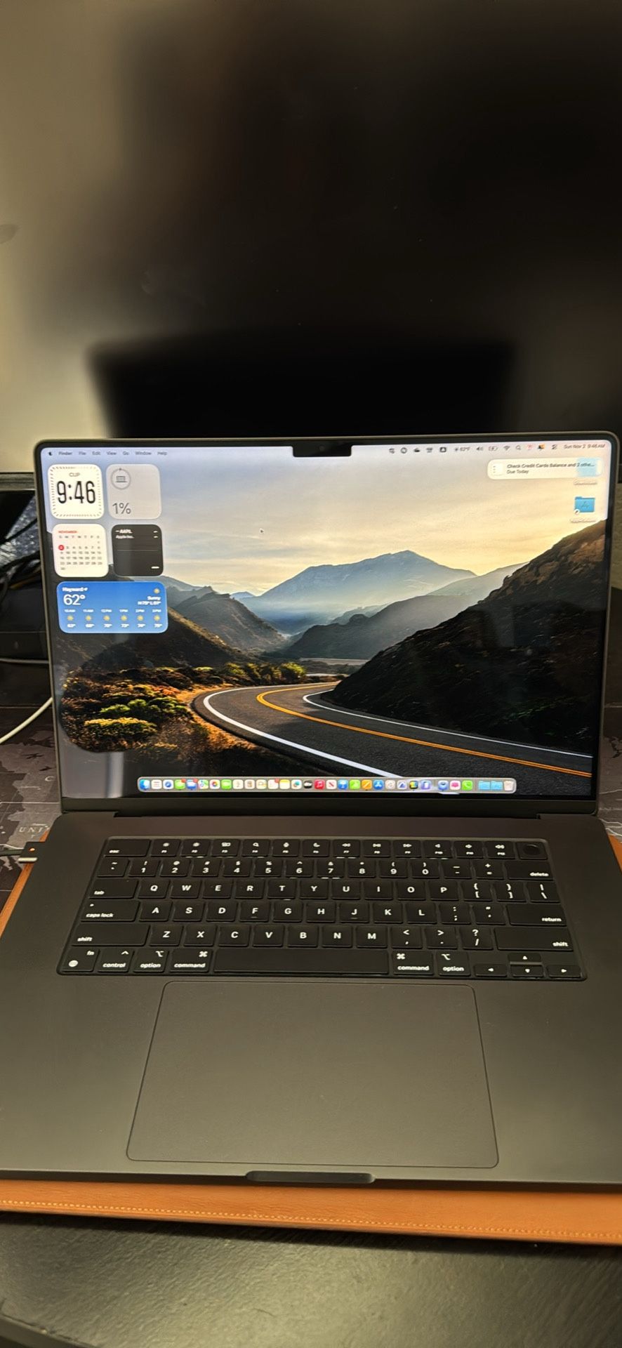 Apple MacBook Pro 16” M3 Pro 18 GB 