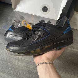Jordan 2 Off White 
