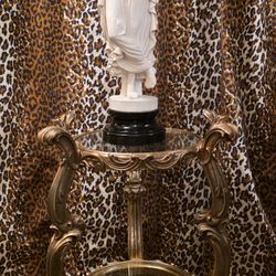 Vintage Rococo Style Table 