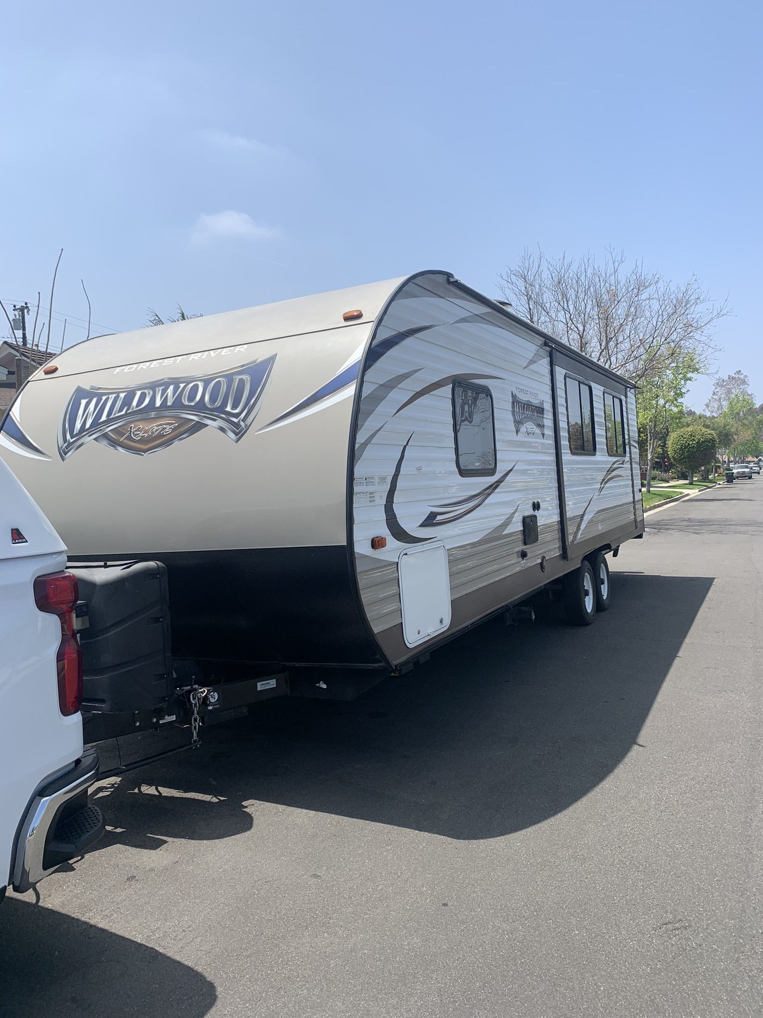 2018 Forest River T254RLXL