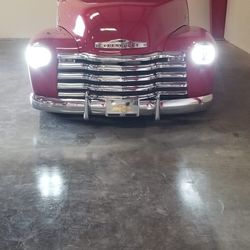 1953 Chevrolet Truck 3100