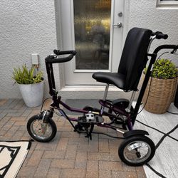 Special Needs Kids bicycle 