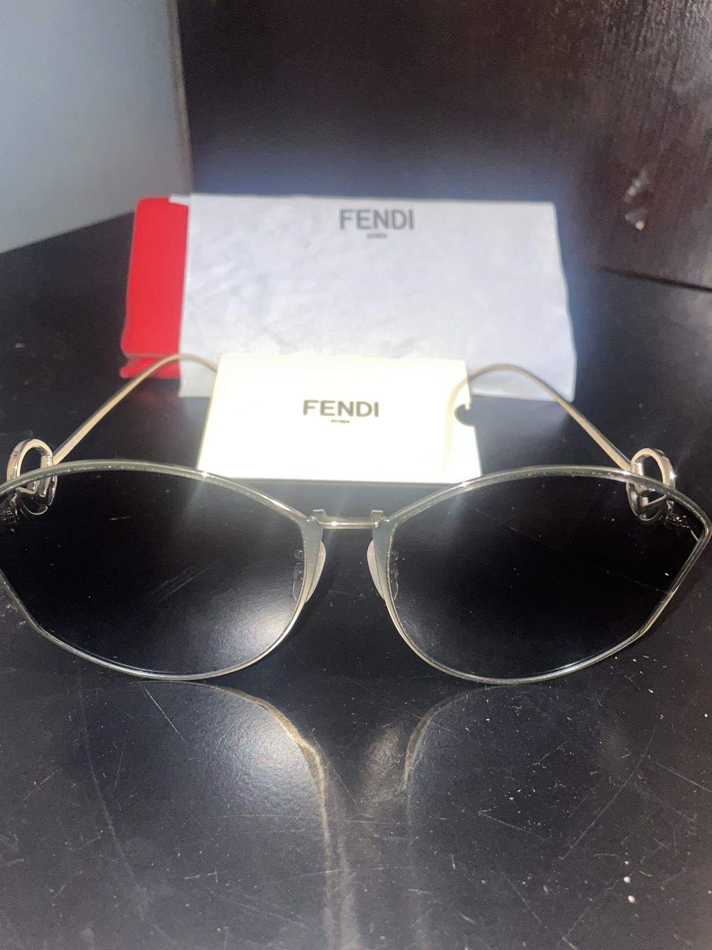 Fendi Glasses