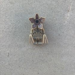 Demogorgan Lego Figurine