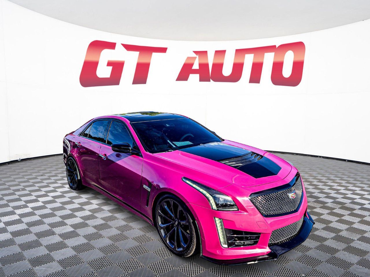 2019 Cadillac CTS-V