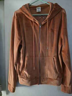 Women Pink Sweater Size Large Great Condition 