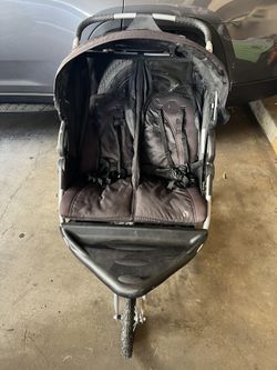 Stroller Double In Excellent Condition