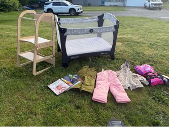 Baby/toddler items