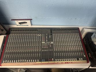 Church Audio Equipment For Sale Must Go 