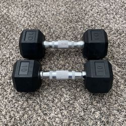Dumbbells 