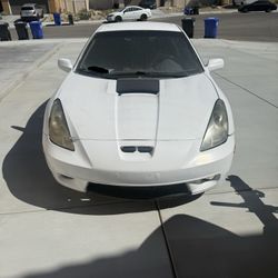 2000 Toyota Celica