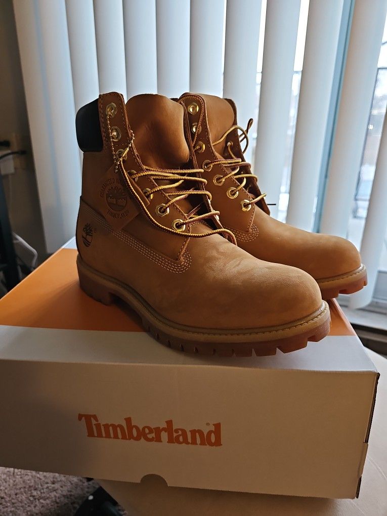 Timberlands