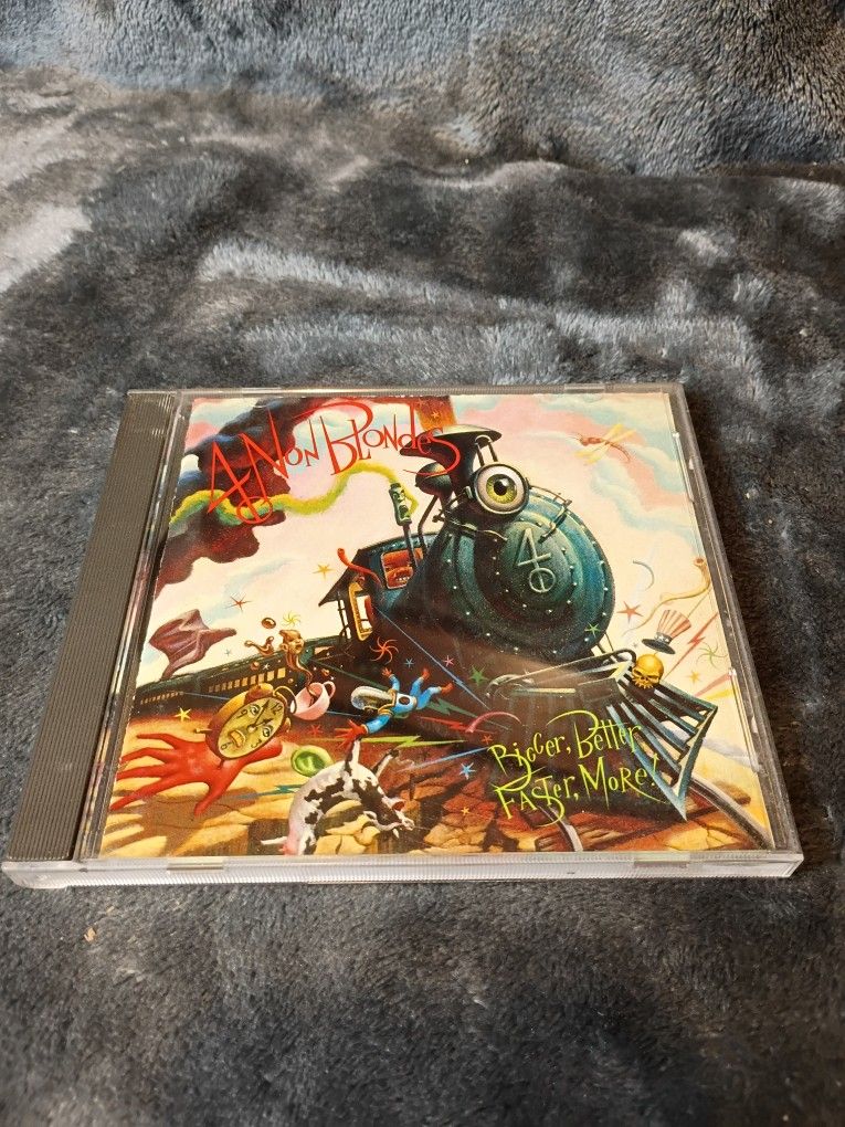 4 Non Blondes CD